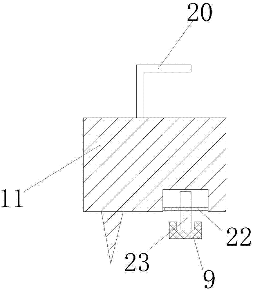 一種3D打印機噴頭驅(qū)動裝置的制作方法