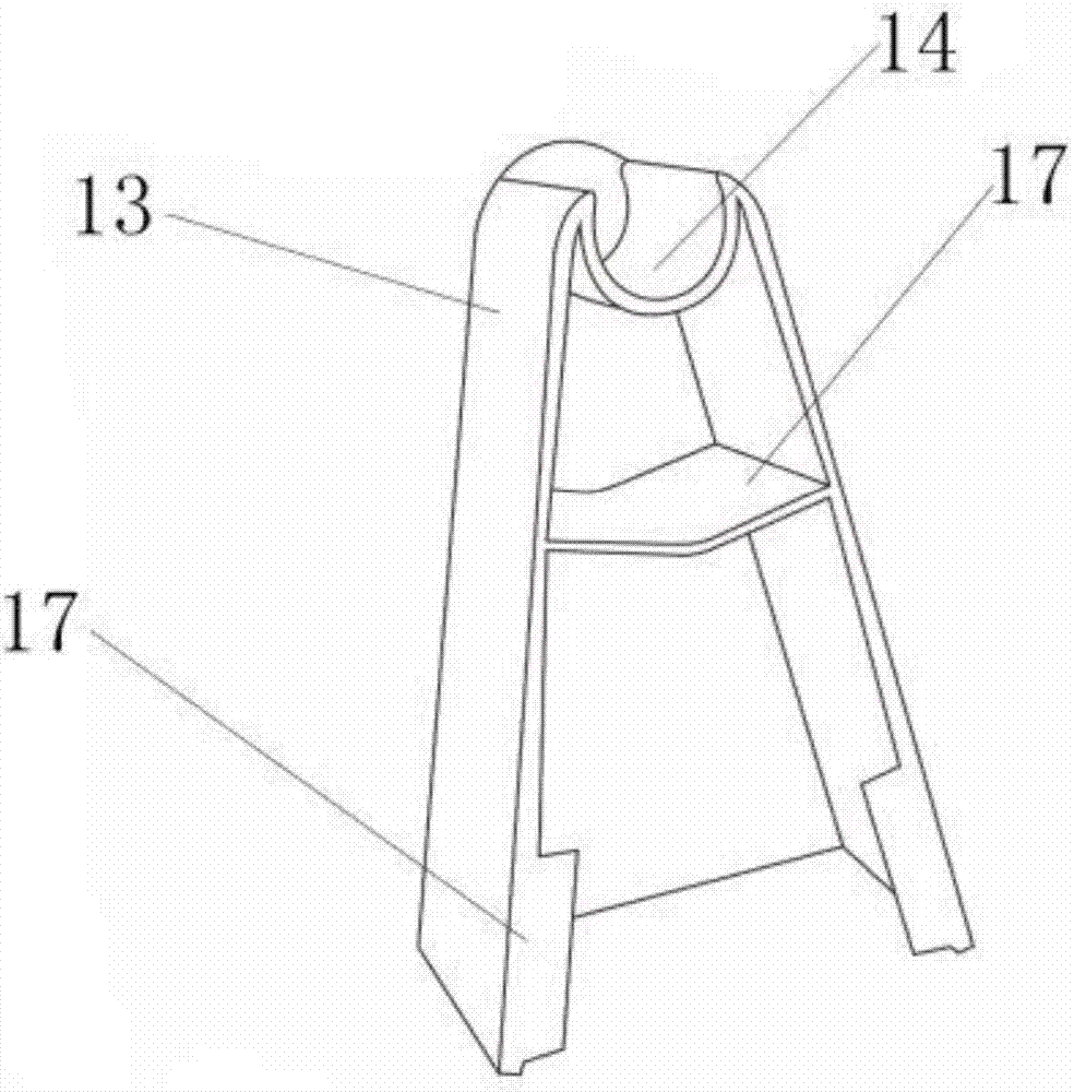 一種帶塑料扣的兒童畫板的制作方法與工藝