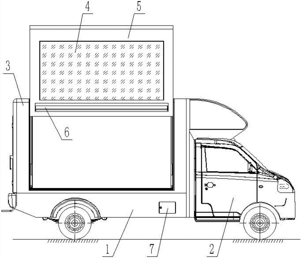 一種純電動移動式銷售車的制作方法與工藝