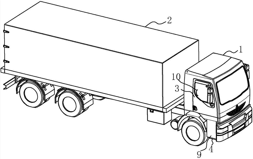 運(yùn)輸車的制作方法與工藝