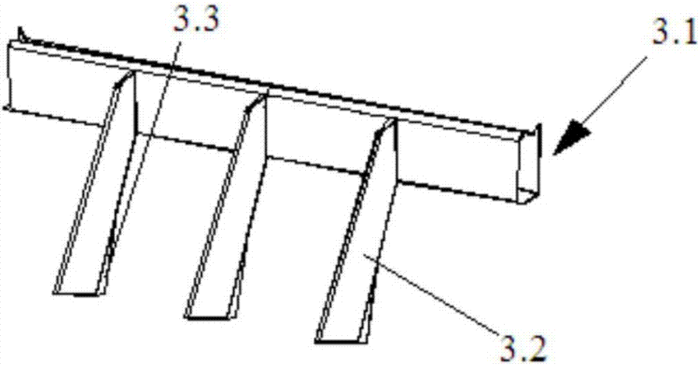 鐵路側翻車車廂的制作方法與工藝