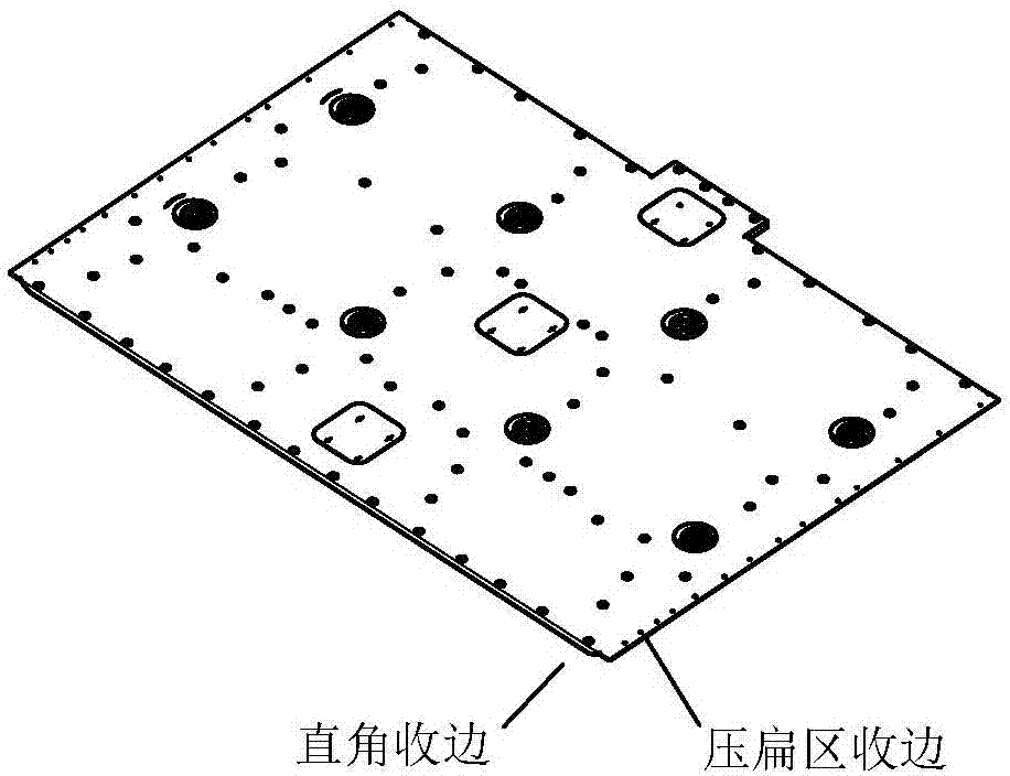 一種直升機客艙地板結(jié)構(gòu)的制作方法與工藝