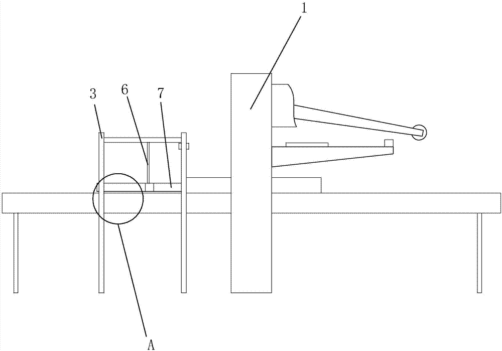 自动贴标系统的制作方法与工艺