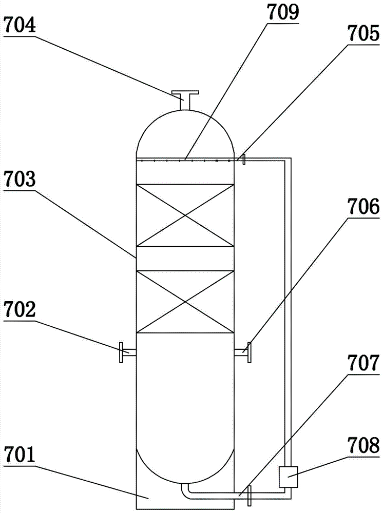 化工原料储罐的安全呼吸装置的制作方法