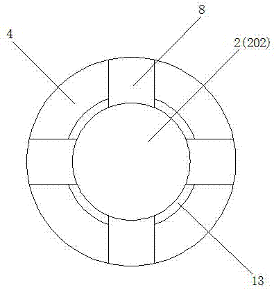 基于實(shí)時(shí)檢測的絡(luò)筒工藝用絡(luò)卷筒的制作方法與工藝