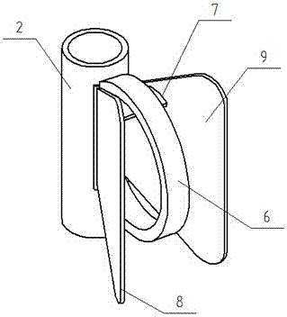 一種兒科采血針的制作方法與工藝