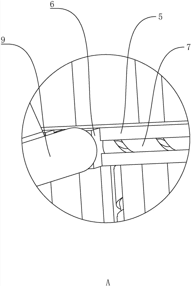 一种松布机的制作方法与工艺