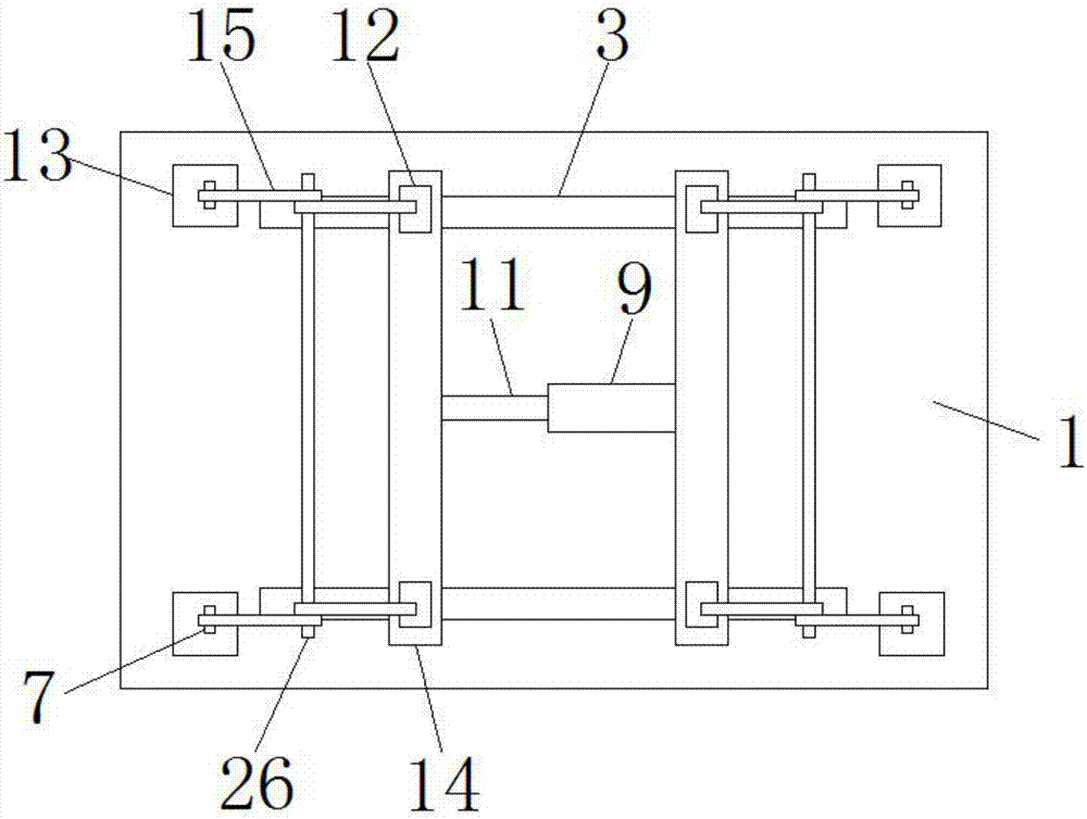 一種建筑施工專用升降梯的制作方法與工藝