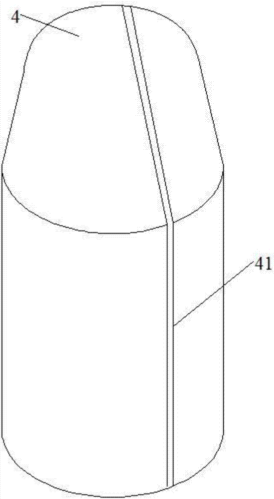 鹤管泄油呼吸式连接器的制作方法与工艺