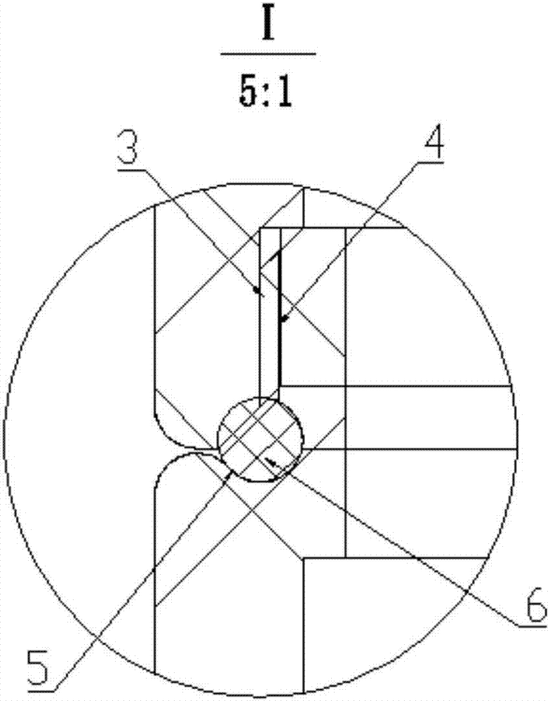 一种组合式净水壶滤芯的制作方法与工艺