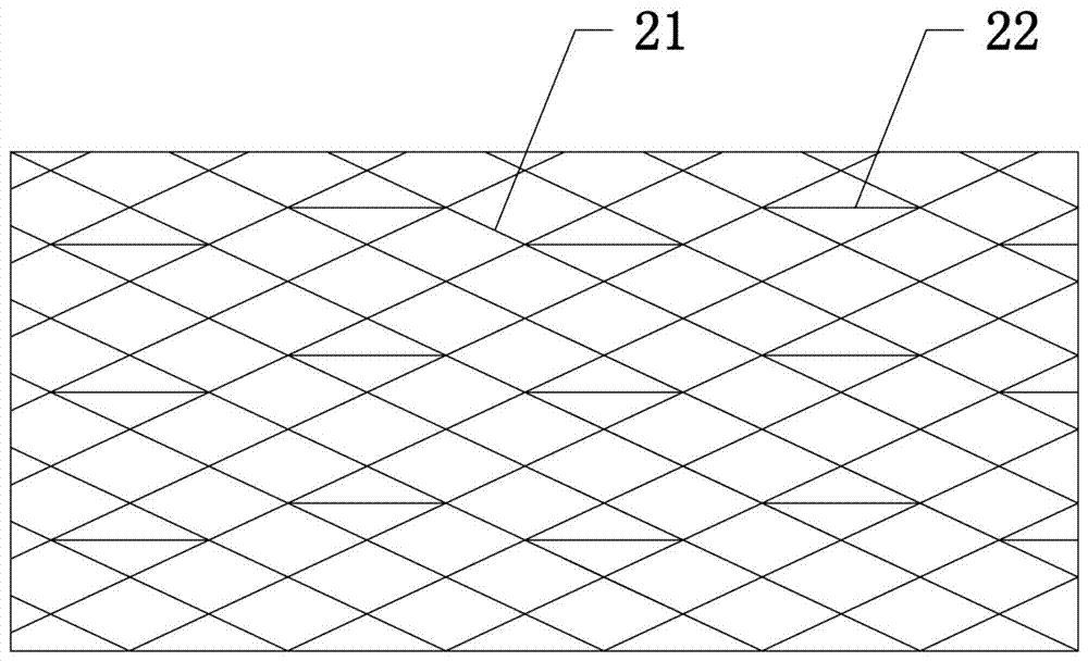 一種防反滲紙尿褲的制作方法與工藝