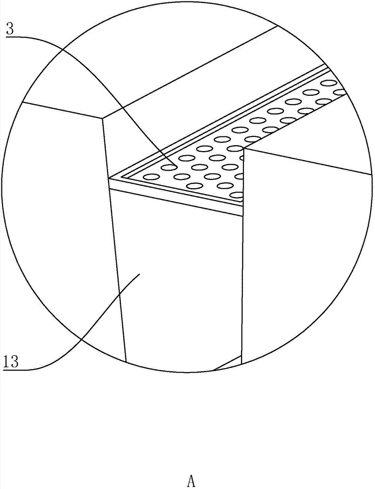 路面排水系统的制作方法与工艺