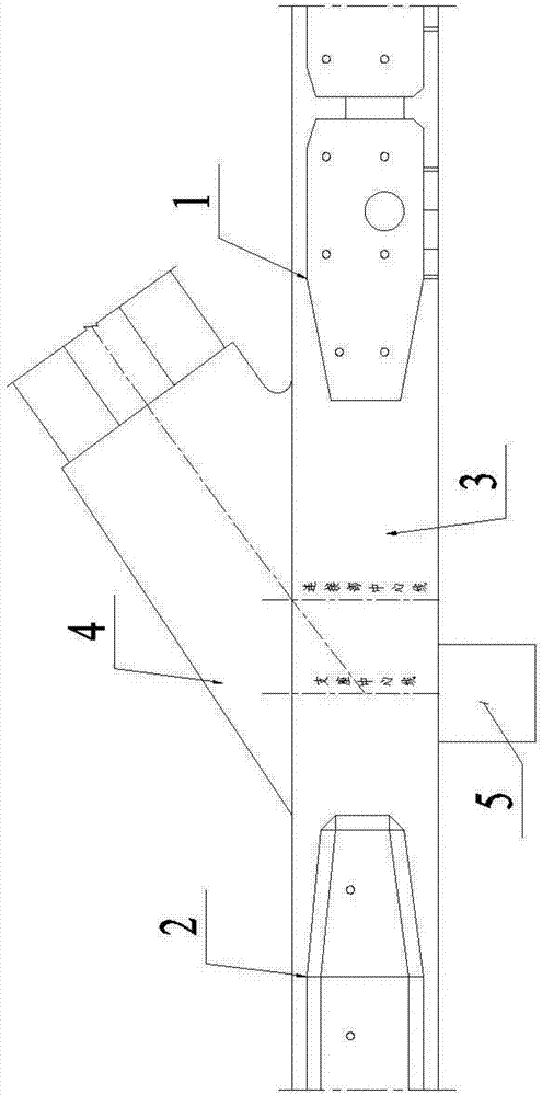 一種帶邊跨鋼管混凝土系桿拱橋的制作方法與工藝