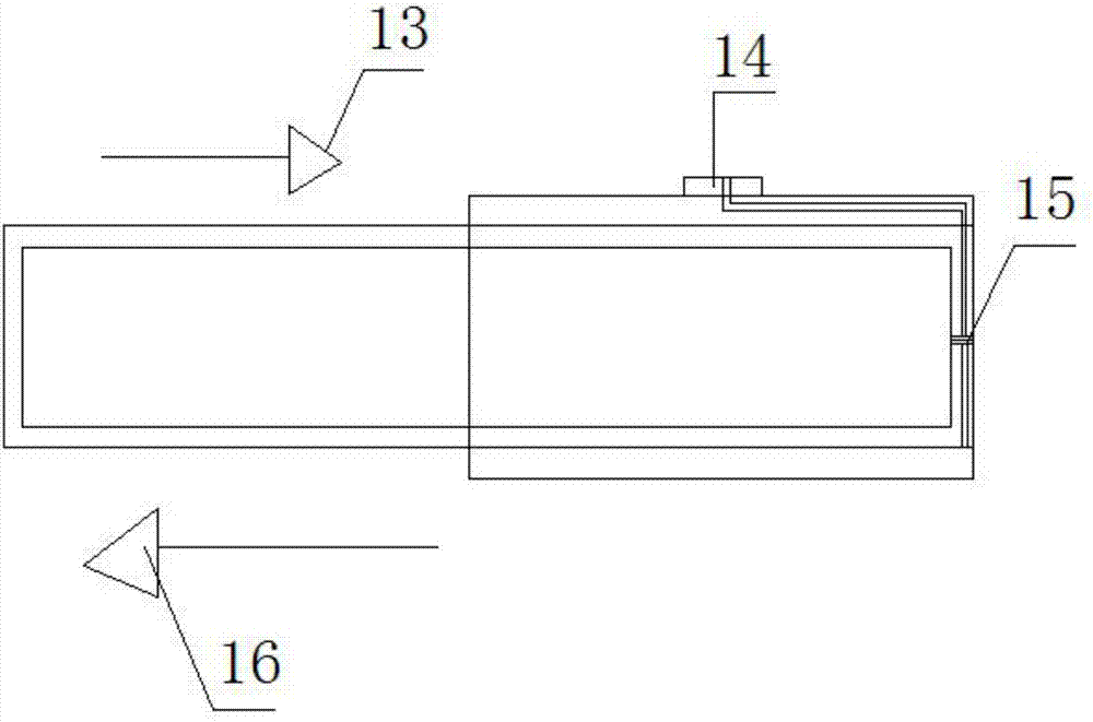 一種中空成型組裝式塑料擔(dān)架的制作方法與工藝