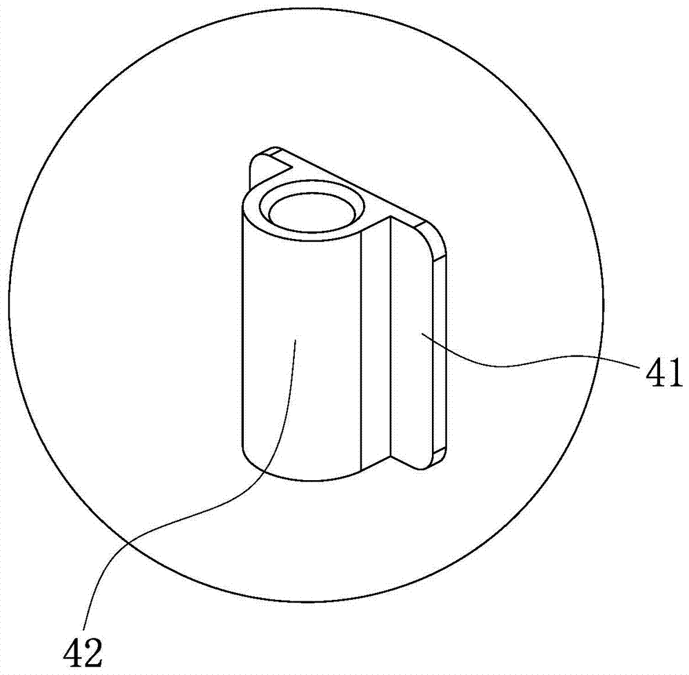 一種移動盥洗室節(jié)水循環(huán)結(jié)構(gòu)的制作方法與工藝