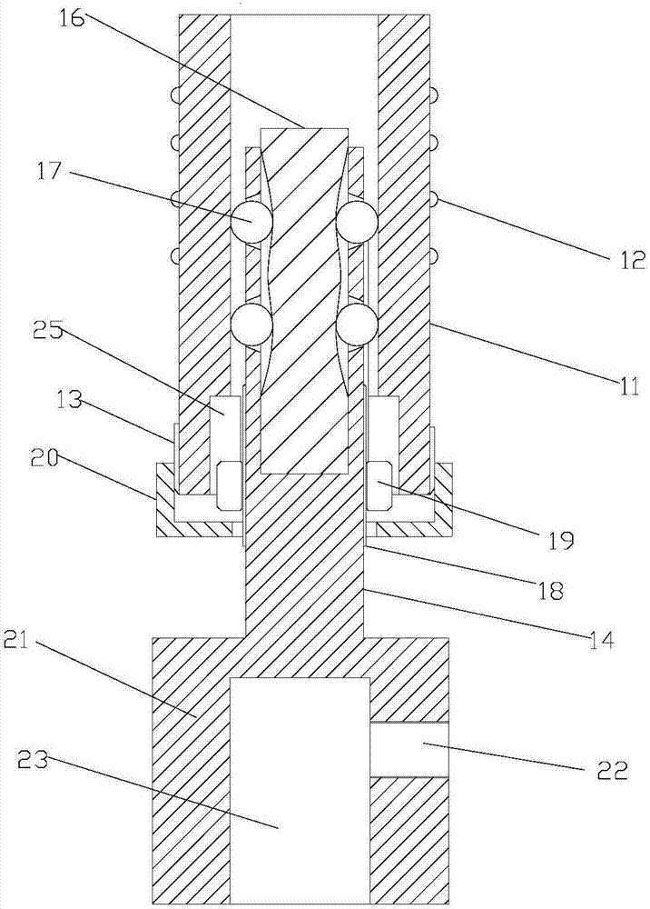 一种建筑的室内吊顶结构的制作方法与工艺