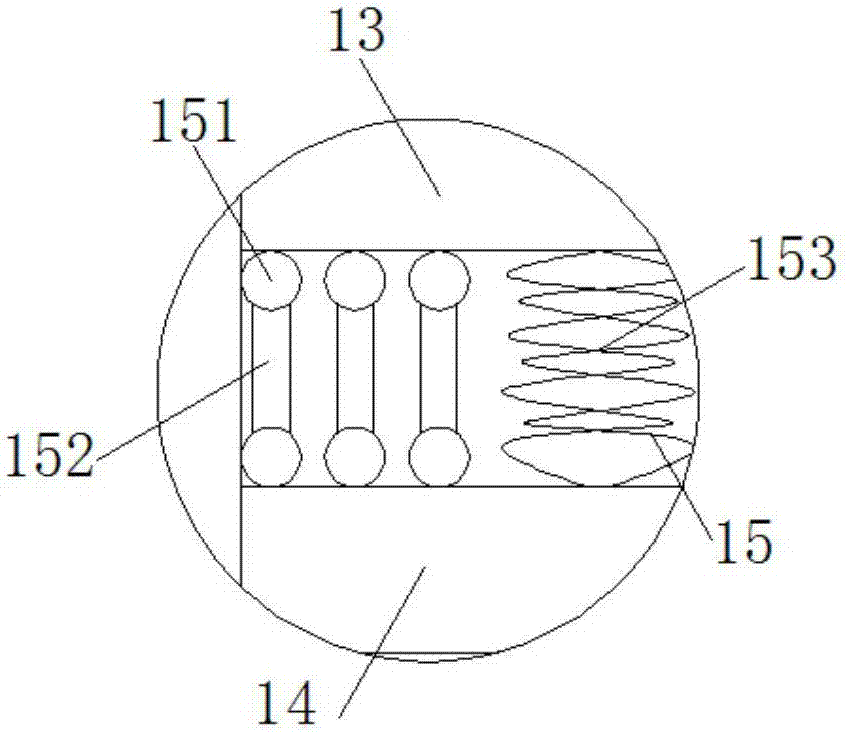 一種環(huán)保無(wú)機(jī)填料復(fù)合防潮地板的制作方法與工藝