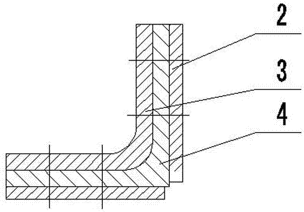 角钢塔安装结构的制作方法与工艺
