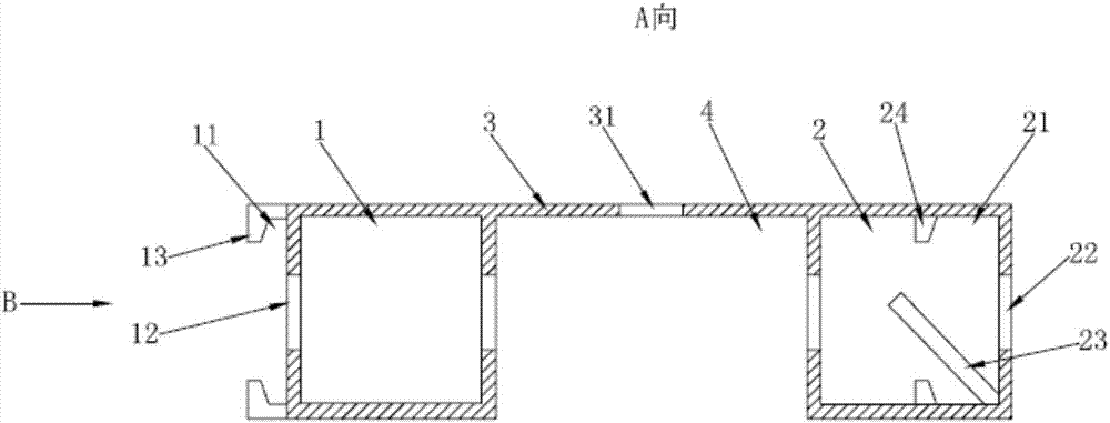 一種鋁型材的制作方法與工藝