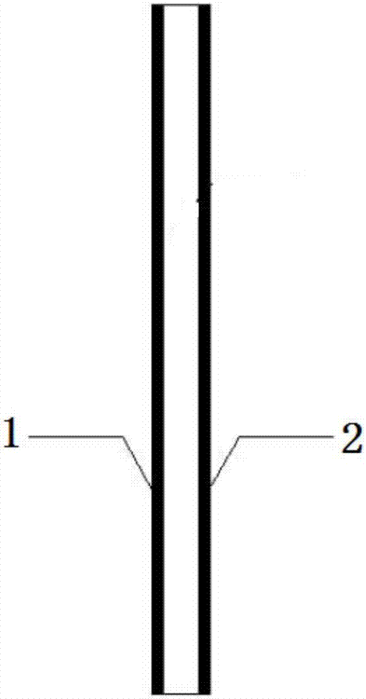 有機(jī)光電中空百葉窗的制作方法與工藝