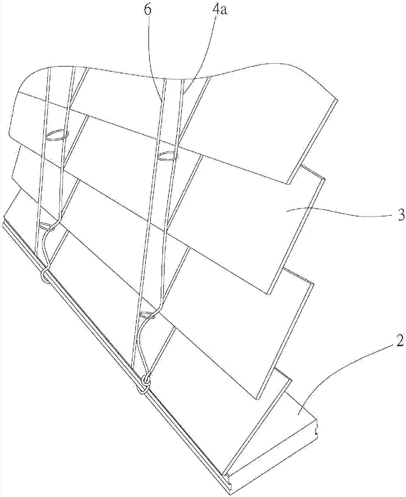 百叶窗帘的制作方法与工艺