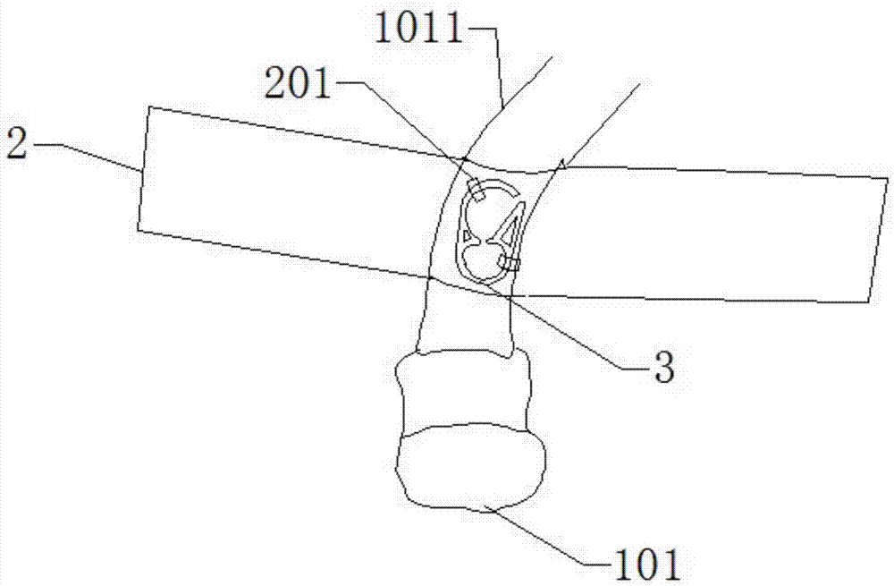 新型导尿管的制作方法与工艺