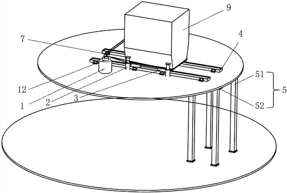 風(fēng)力發(fā)電機(jī)組的部件維護(hù)裝置的制作方法