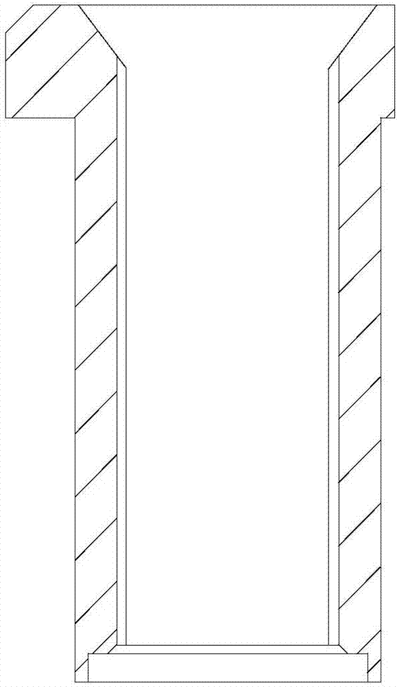 一種套筒式鎖緊結構的制作方法與工藝