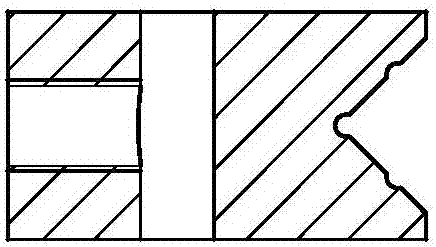 一種十字軸承的制作方法與工藝