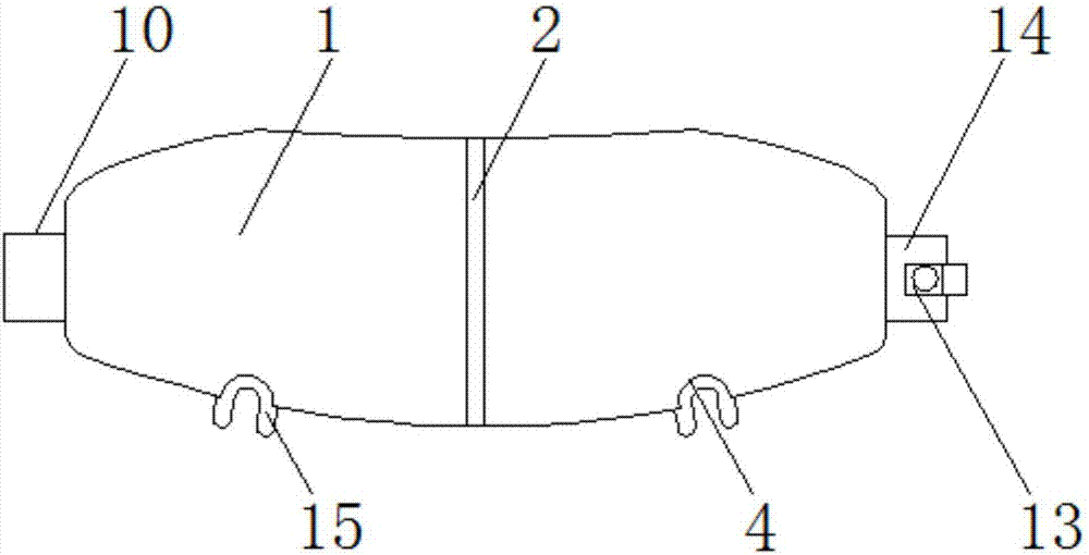 一種散熱式剎車片的制作方法與工藝