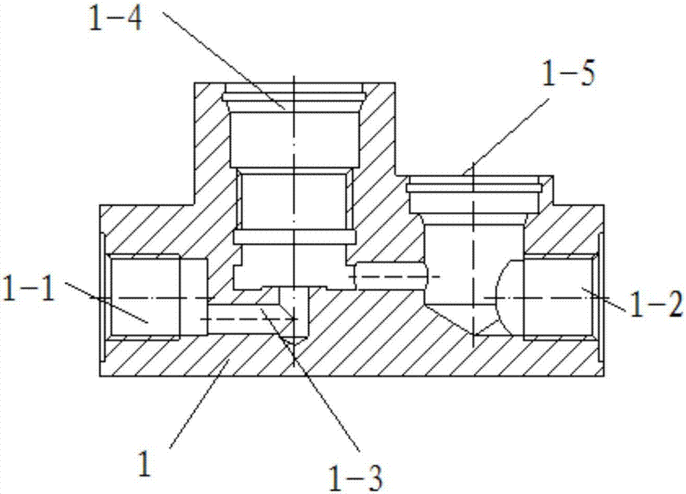 一种闭锁阀的制作方法与工艺