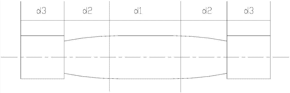 一種側(cè)彎鏈條結(jié)構(gòu)的制作方法與工藝