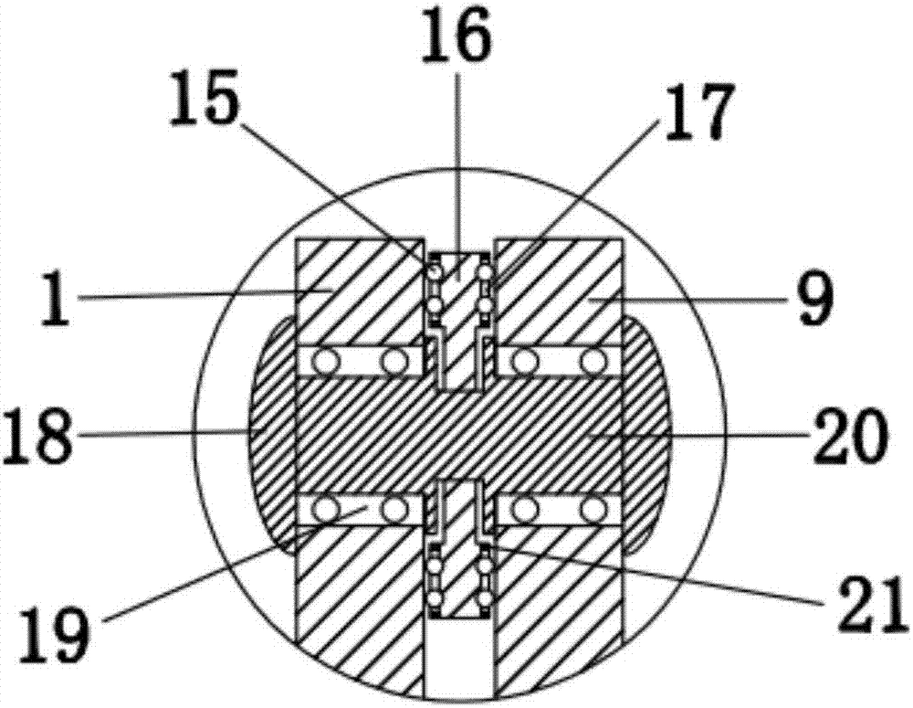 一种体育教学用起跳板的制作方法与工艺