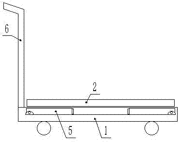 一種體育器材轉(zhuǎn)運車的制作方法與工藝