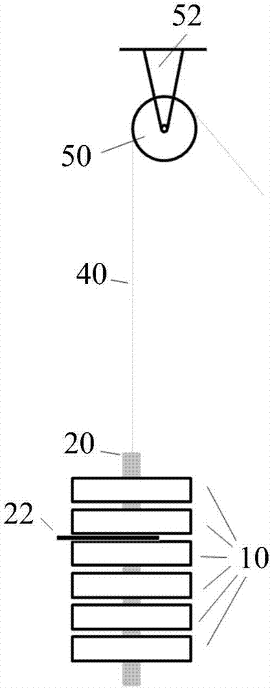 砝碼類健身器械及其健身數(shù)據(jù)測量系統(tǒng)的制作方法與工藝