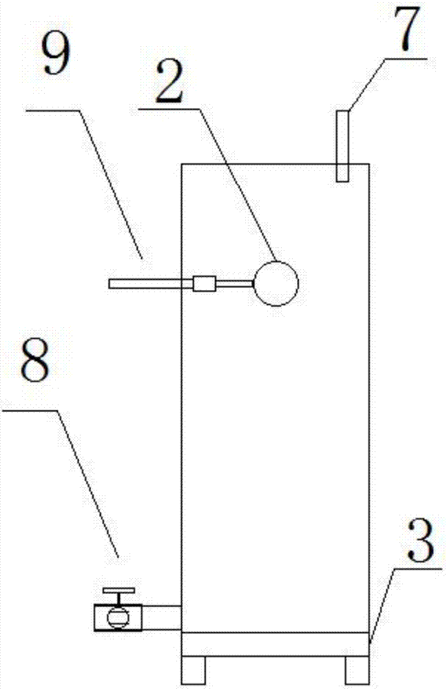 一种实验室用小型烟气处理系统的制作方法与工艺