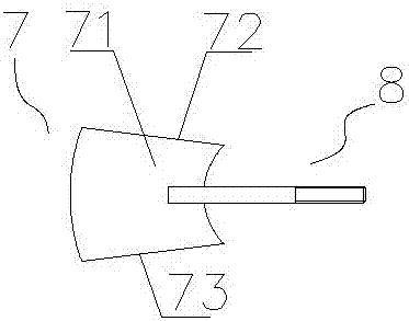 一種葉片結(jié)構(gòu)及使用該葉片結(jié)構(gòu)的攪拌擠出機(jī)的制作方法與工藝