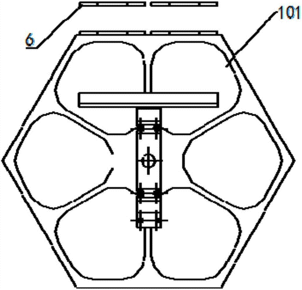 多目3D全景拍摄支架的制作方法与工艺