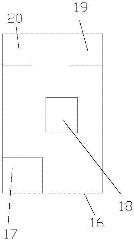 一种输电母线槽专用多路检控保护装置的制作方法