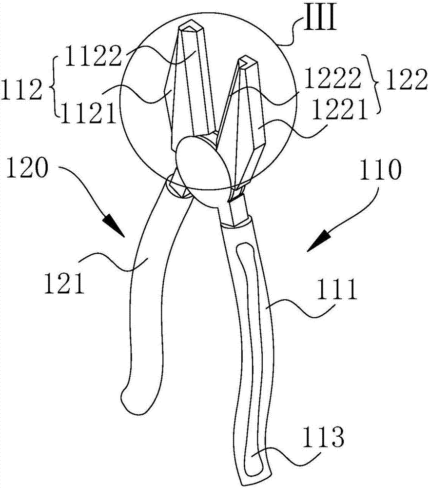 測(cè)量鉗子及測(cè)量工具組件的制作方法與工藝