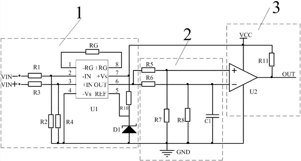 一種電壓突變檢測(cè)電路的制作方法與工藝