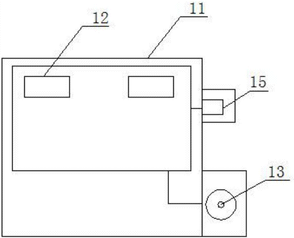 一種電容老化裝置的制作方法