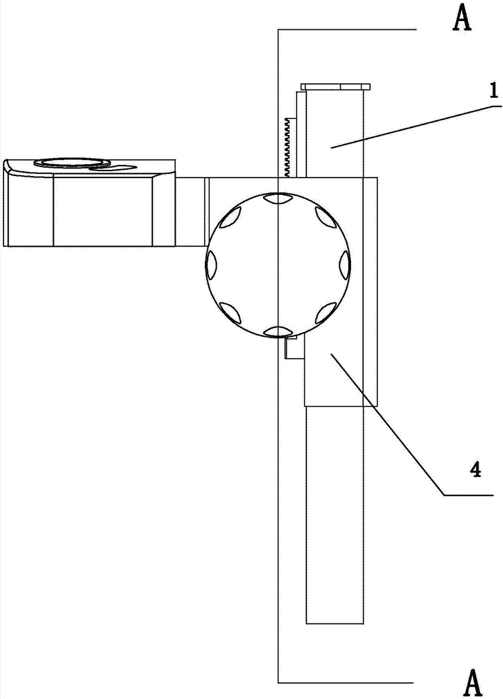 一種顯微鏡平穩(wěn)調(diào)焦結(jié)構(gòu)的制作方法與工藝