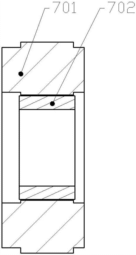 集成化空間精密兩維掃描機(jī)構(gòu)的制作方法與工藝