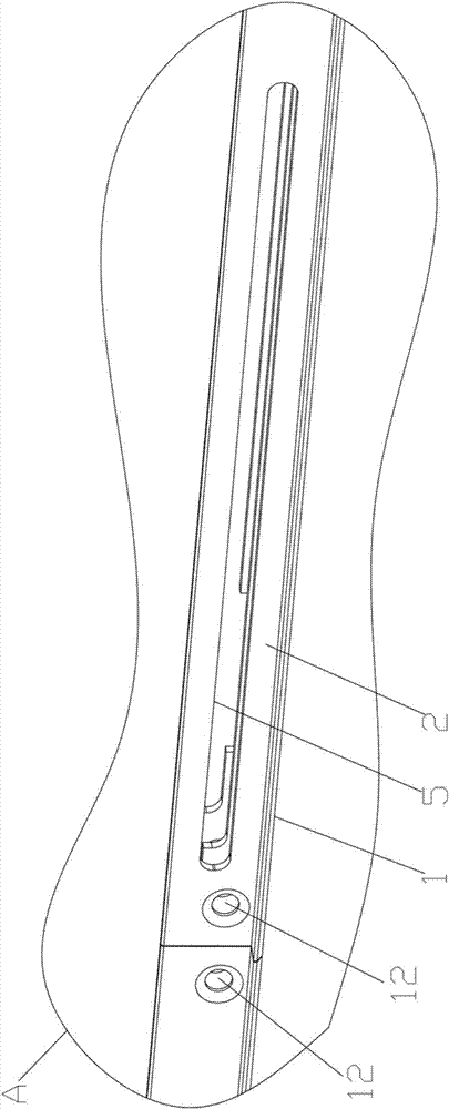 顯示器中框及顯示器的制作方法與工藝