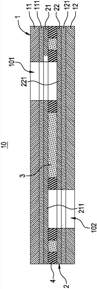 高分子分散液晶复合层封装结构的制作方法与工艺