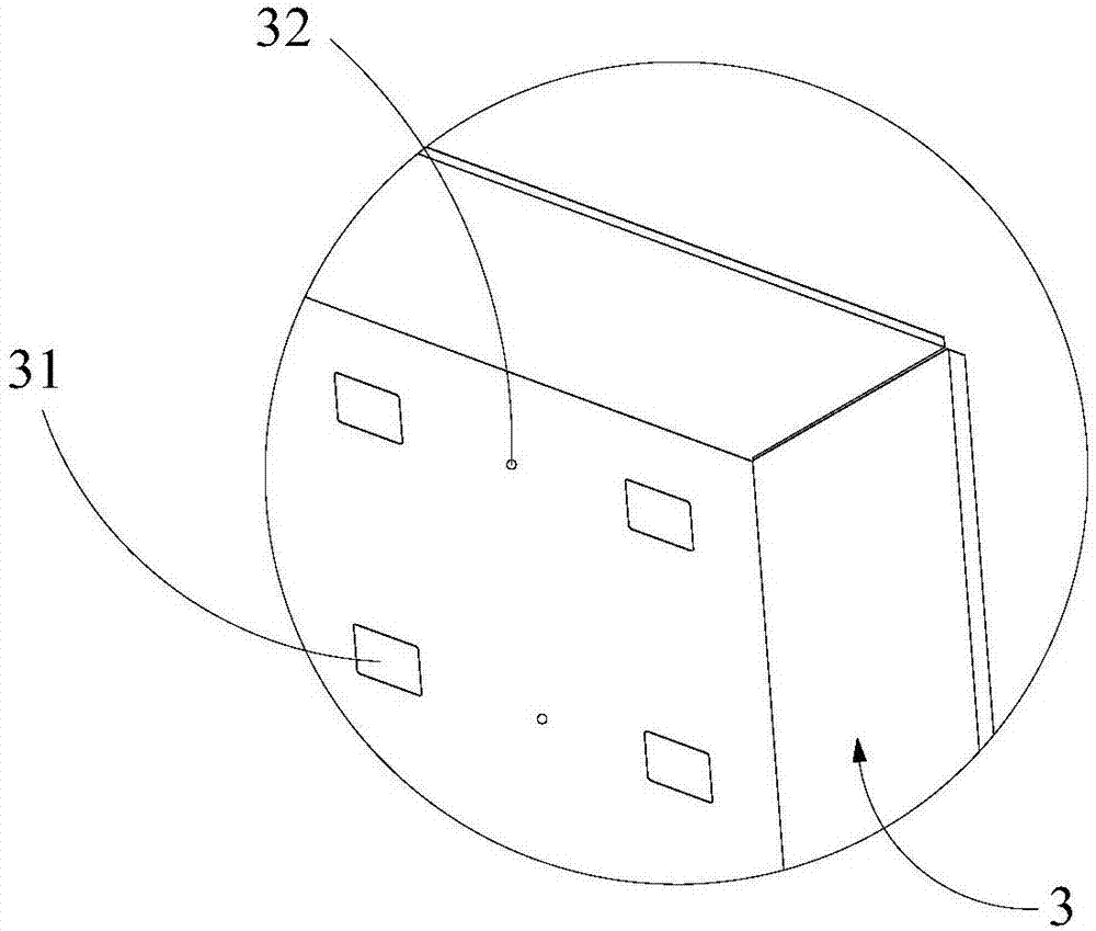 反射片固定结构及直下式背光模组的制作方法与工艺