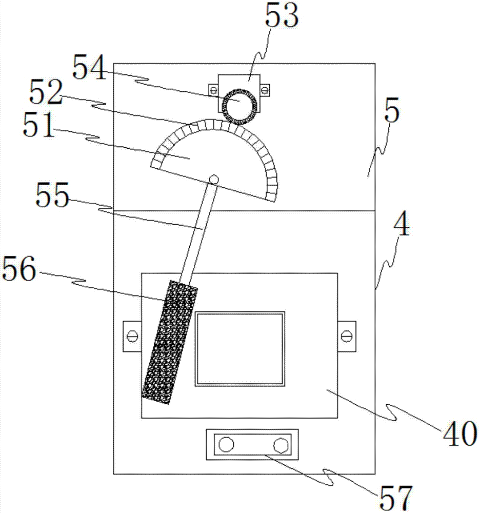 一種具有指紋識別功能的計算機教學裝置的制作方法