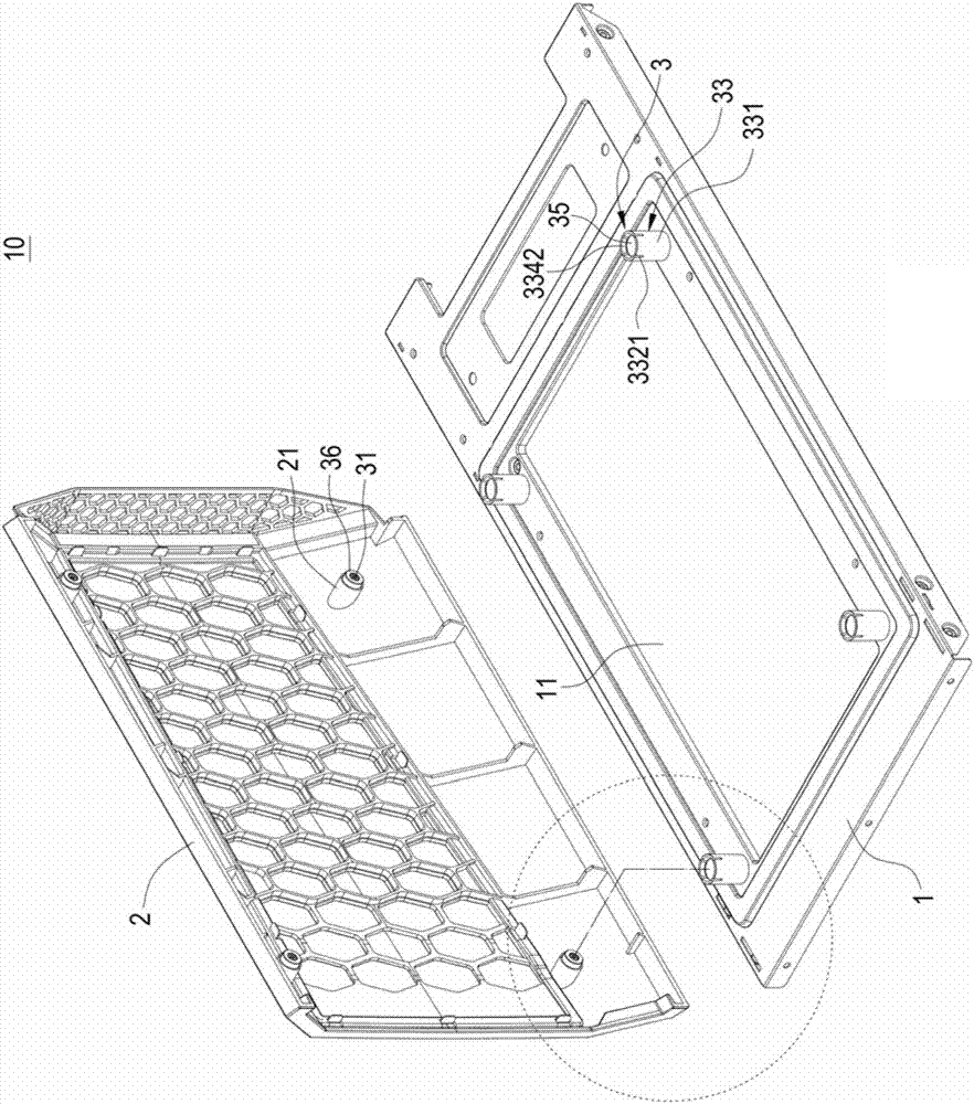 機(jī)箱裝置及其蓋板結(jié)構(gòu)與舉升機(jī)構(gòu)的制作方法