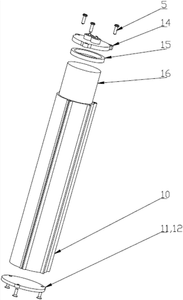 一種防爆智能手電的制作方法與工藝